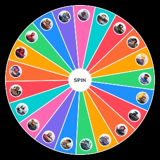 Marvel Rivals Duelist Wheel