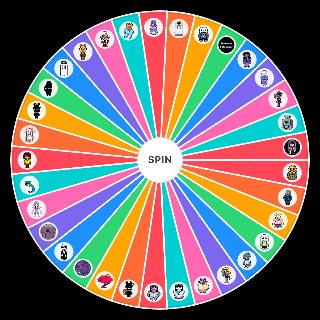 Spin the Wheel: Deltarune Roaring Knight ™ (Lore Pit Approved)