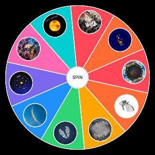 Pick a Random Coldplay Albums (Moon Music Included)