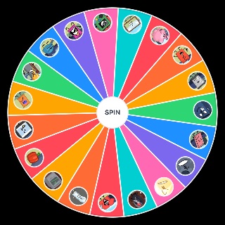Pick a Random Object Battle City Characters