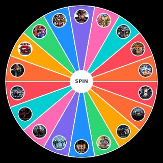 Spin the Wheel: ✅Xmen tv and movie adaptations