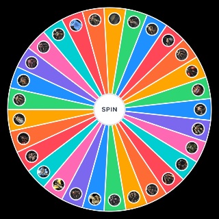 Spin the Wheel: DOOM Eternal Demons