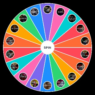 Random Forsaken LMS Themes Wheel