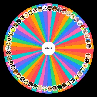 ALL QSMP CHARACTERS Wheel