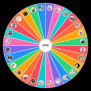 Random Tickle anime girl Picker