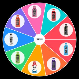 Pick a Random Prime Hydration