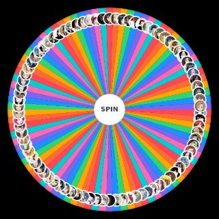 Bleach Waifu *Special Wheel