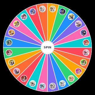 Pick a Random D4dj Characters