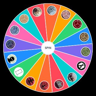 Random Rusty Lake games Wheel