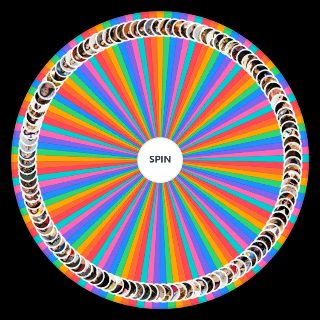 Hot actresses and celebrities 2025 😋 Wheel