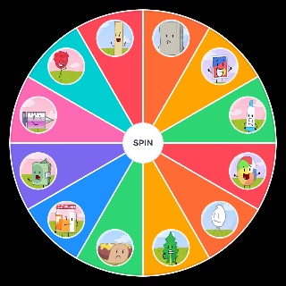 BFDIE Contestants Random Picker