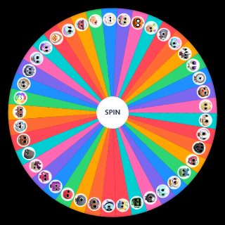 Spin the Wheel: dandys world toon (feb 2026)