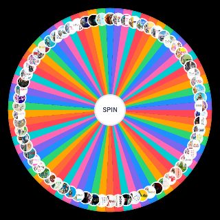 Spin the Wheel: 私的 アニメ