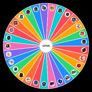 Spin the Wheel: NHL Alternate Jersey