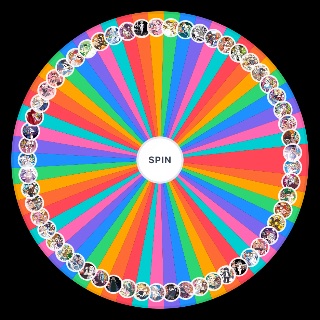 Spin the Wheel: magical index volumes complete may