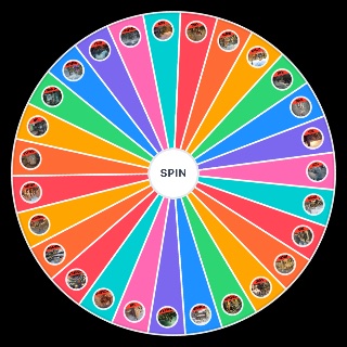 Spin the Wheel: Rainbow Six: Map (2026) all Maps
