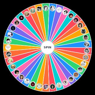 Spin the Wheel: different versions of devilman characters *real*