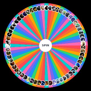 Forsaken all Guest 1337 skins (Noli update) Wheel