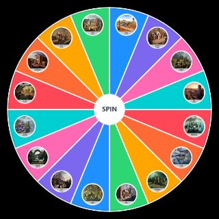 R6 Maps Random Picker