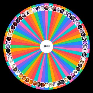 Underverse Characters (up to 0.7 Part 1) ! Wheel
