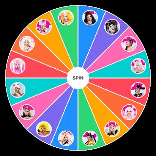Random RuPaul's Drag Race Season 15 Wheel