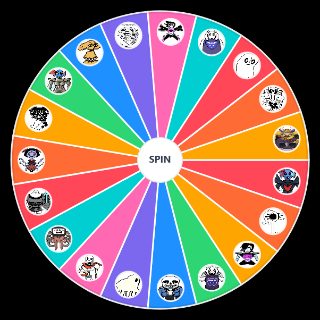 Undertale Bosses Random Picker