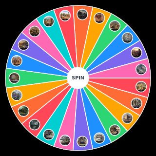 Pick a Random R6 MAPS