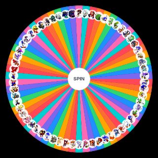 Random SRB2 Mod Characters Picker
