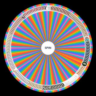 Random Ultimate "Dance Gavin Dance" Song Wheel