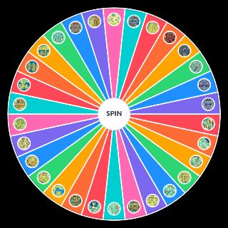 Random Fire Emblem The Sacred Stones Maps Wheel