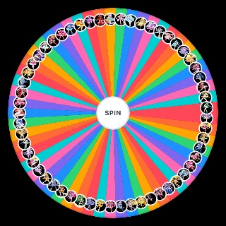 Precure Character Design Wheel