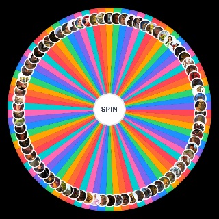 Spin the Wheel: Shrek Characters (Ultimate)