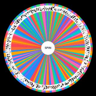 Random Limbus Company Sinner ID Sprites Wheel