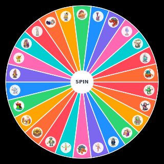 Random My Singing Monsters Fire Monsters Wheel