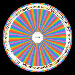 Spin the Wheel: South African Chips