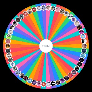 Spin the Wheel: Kpop Debut Songs!