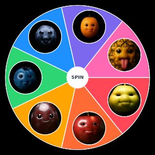 Pick a Random niche fruits