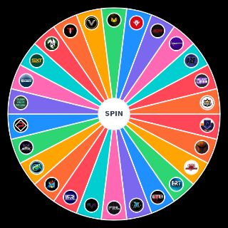 PS F1 eSports teams Random Generator