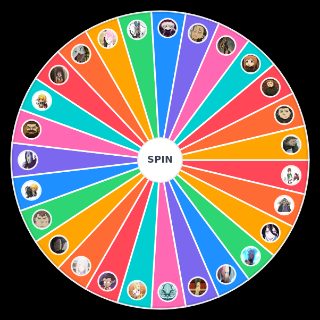 Pick a Random Isekai Quartet Characters