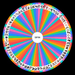Zenless Zone Zero Characters All (ZZZ 3.0) Wheel