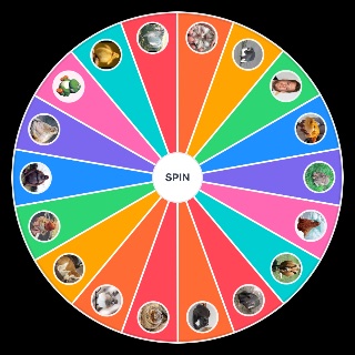 Big Animals Random Generator