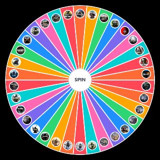 Spin the Wheel: ALL Call Of Duty Games 2025 (The Real )