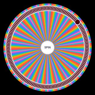 Spin the Wheel: Фетиши и кинки