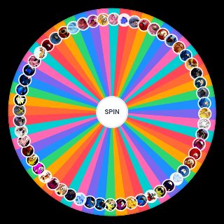 sonic.exe:nightmare universe Wheel
