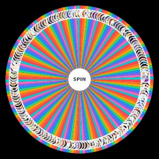 Random Jutsu (Naruto) Wheel
