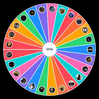 Granny Fangames, Remakes, Mods, ETC Wheel