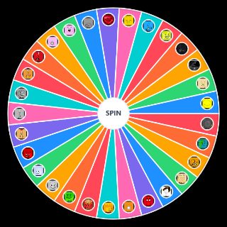 Pick a Random BFDIA !