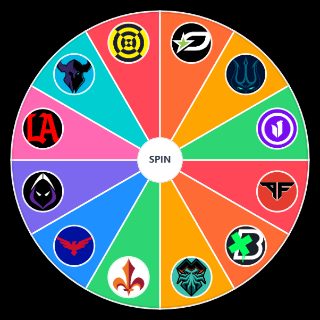 Choose a Random CDL Teams