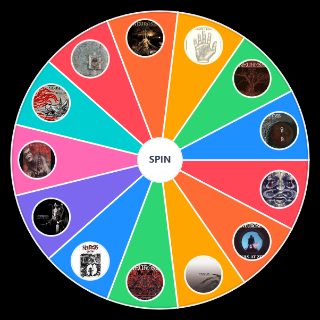 Neurosis Albums (+EP) Wheel