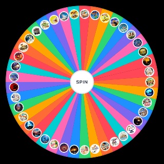 2D Disney Movies Random Picker